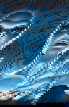 Variant Cover for Blue Book #1