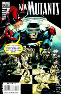 New Mutants #10 