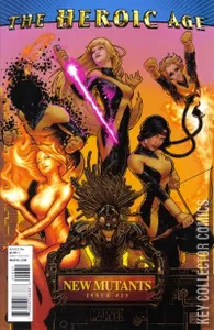 New Mutants #13