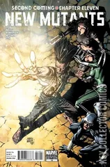 Variant Cover for New Mutants #14