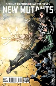 New Mutants #14