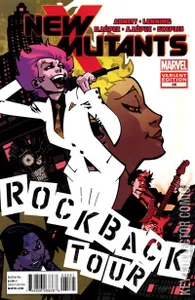New Mutants #35