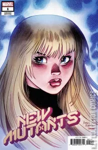 New Mutants #1
