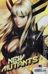 Variant Cover for New Mutants #1