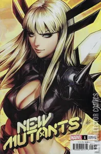 New Mutants #1