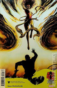 New Mutants #6