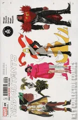 Variant Cover for New Mutants #19