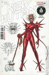New Mutants #19