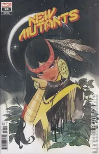 New Mutants #24