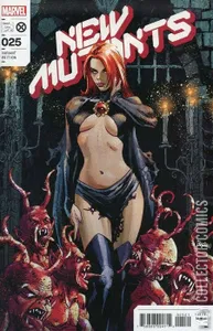 New Mutants #25