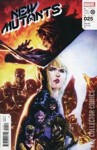 New Mutants #25