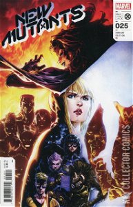 New Mutants #25