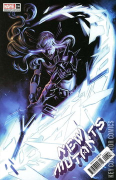 Variant Cover for New Mutants #26