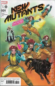 New Mutants #31