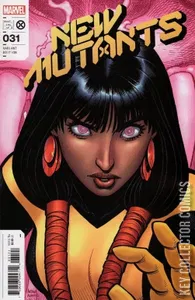 New Mutants #31
