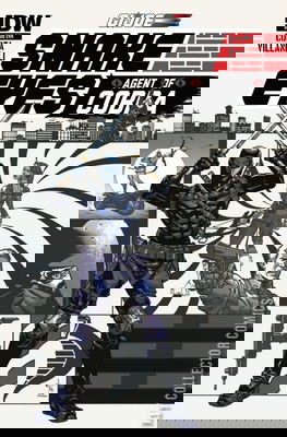 G.I. Joe: Snake Eyes - Agent of Cobra