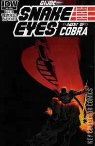 G.I. Joe: Snake Eyes - Agent of Cobra #5