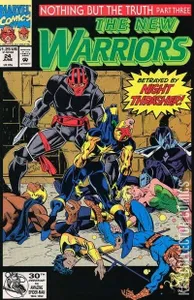 New Warriors #24