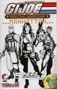 G.I. Joe: Special Missions - Manhattan #1