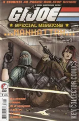 Cover for G.I. Joe: Special Missions - Manhattan #1