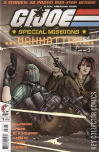 G.I. Joe: Special Missions - Manhattan #1