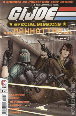 G.I. Joe: Special Missions - Manhattan