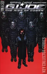 Cover for G.I. Joe: The Rise of Cobra - Official Movie Adaptation #2
