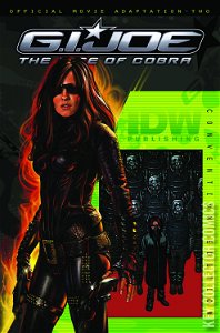 G.I. Joe: The Rise of Cobra - Official Movie Adaptation #2