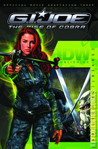 G.I. Joe: The Rise of Cobra - Official Movie Adaptation #3 