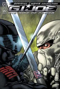 G.I. Joe: The Rise of Cobra - Official Movie Adaptation #3