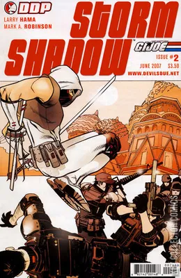 G.I. Joe: Storm Shadow