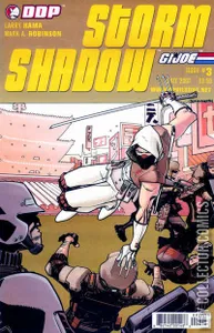 G.I. Joe: Storm Shadow #3