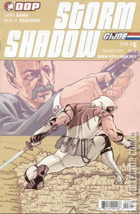 G.I. Joe: Storm Shadow #6