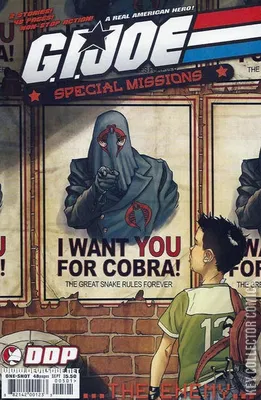 G.I. Joe: Special Missions - The Enemy