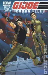 G.I. Joe: The Cobra Files #1