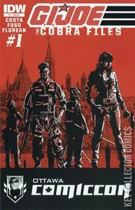 G.I. Joe: The Cobra Files #1