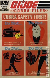G.I. Joe: The Cobra Files #4