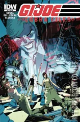 Variant Cover for G.I. Joe: The Cobra Files #5