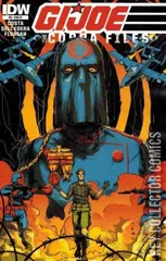 Variant Cover for G.I. Joe: The Cobra Files #6