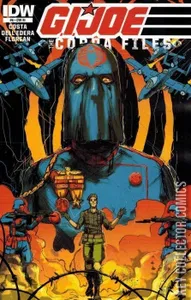 G.I. Joe: The Cobra Files #6