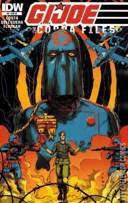 G.I. Joe: The Cobra Files