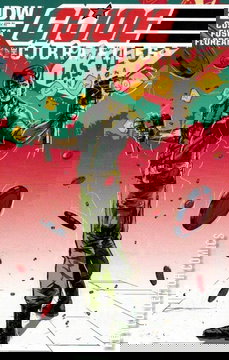 Variant Cover for G.I. Joe: The Cobra Files #8