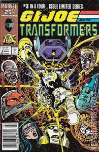 G.I. Joe and the Transformers #3 