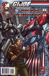 G.I. Joe vs. the Transformers II #1
