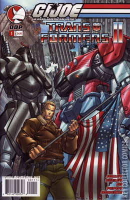 G.I. Joe vs. the Transformers II