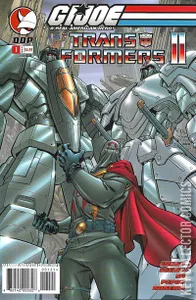 G.I. Joe vs. the Transformers II #1