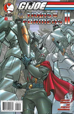 G.I. Joe vs. the Transformers II