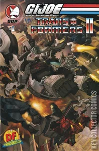 G.I. Joe vs. the Transformers II #1