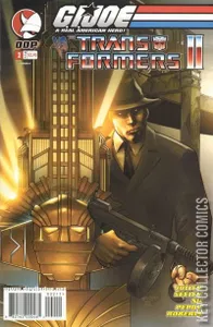 G.I. Joe vs. the Transformers II #2