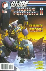 G.I. Joe vs. the Transformers II #3